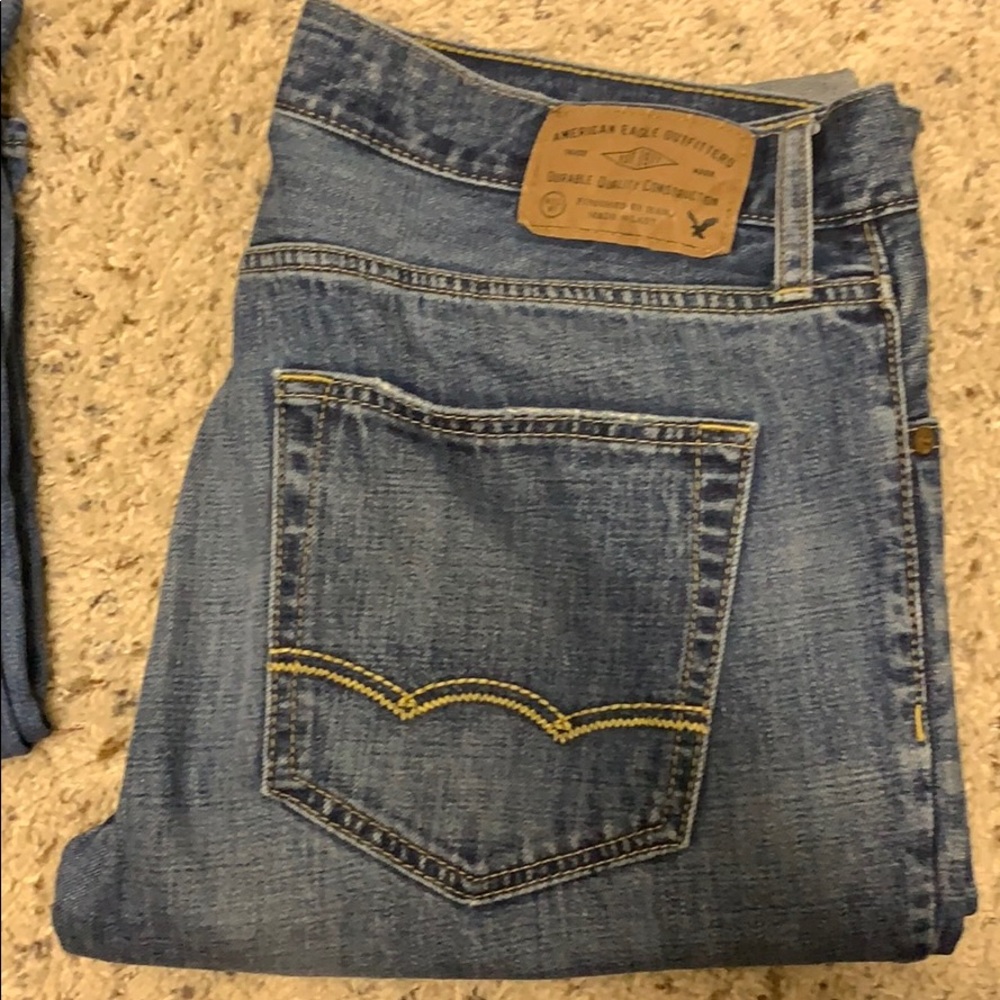 Denim Jeans
